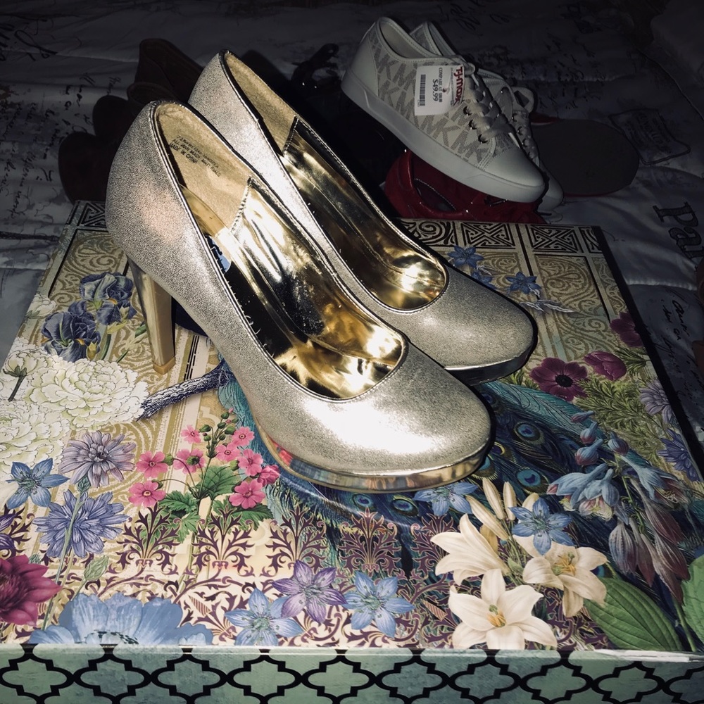 High heels